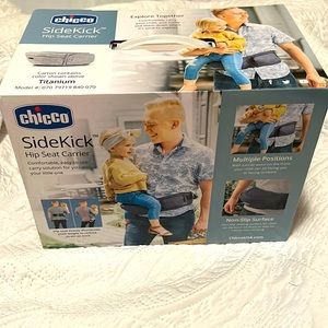 Chicco sidekick carrier